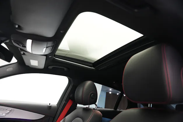 MERCEDES-BENZ GLC Coupé 43 AMG 4Matic 9G-Tronic *CH-Fahrzeug* *Burmester* *HuD* *Pano*
