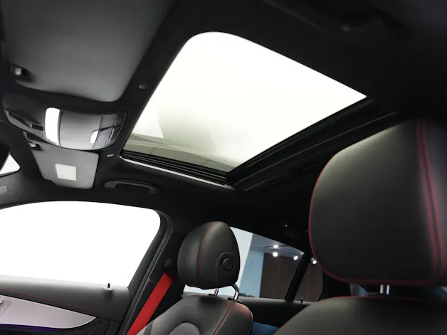 MERCEDES-BENZ GLC Coupé 43 AMG 4Matic 9G-Tronic *CH-Fahrzeug* *Burmester* *HuD* *Pano*