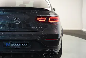 MERCEDES-BENZ GLC Coupé 43 AMG 4Matic 9G-Tronic *CH-Fahrzeug* *Burmester* *HuD* *Pano*