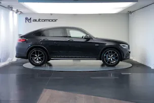 MERCEDES-BENZ GLC Coupé 43 AMG 4Matic 9G-Tronic *CH-Fahrzeug* *Burmester* *HuD* *Pano*