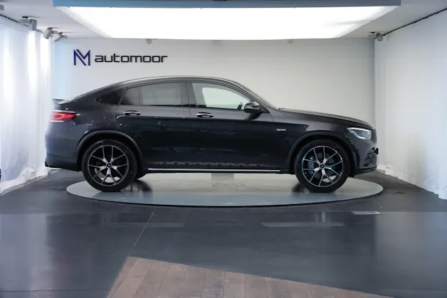 MERCEDES-BENZ GLC Coupé 43 AMG 4Matic 9G-Tronic *CH-Fahrzeug* *Burmester* *HuD* *Pano*