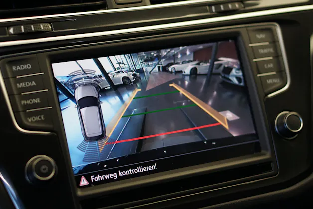 VW Tiguan 2.0TSI Highline R-Line 4Motion DSG *CH-Fahrzeug* *AHK*