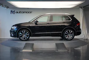 VW Tiguan 2.0TSI Highline R-Line 4Motion DSG *CH-Fahrzeug* *AHK*