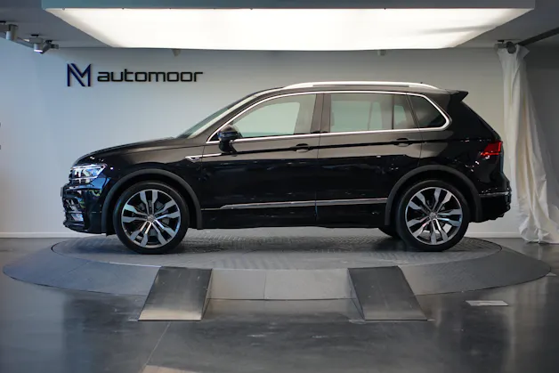 VW Tiguan 2.0TSI Highline R-Line 4Motion DSG *CH-Fahrzeug* *AHK*
