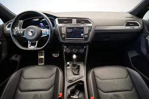 VW Tiguan 2.0TSI Highline R-Line 4Motion DSG *CH-Fahrzeug* *AHK*