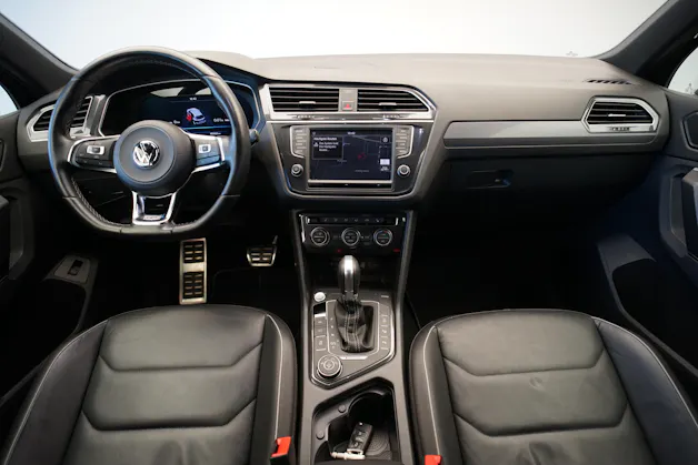 VW Tiguan 2.0TSI Highline R-Line 4Motion DSG *CH-Fahrzeug* *AHK*