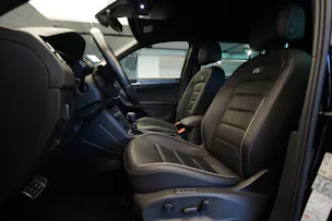 VW Tiguan 2.0TSI Highline R-Line 4Motion DSG *CH-Fahrzeug* *AHK*