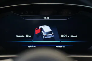 VW Tiguan 2.0TSI Highline R-Line 4Motion DSG *CH-Fahrzeug* *AHK*