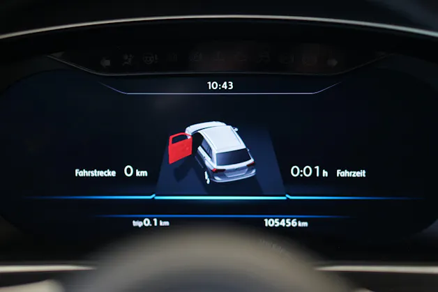 VW Tiguan 2.0TSI Highline R-Line 4Motion DSG *CH-Fahrzeug* *AHK*