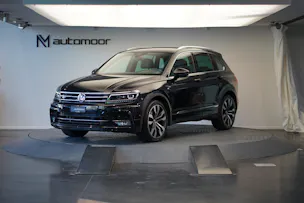 VW Tiguan 2.0TSI Highline R-Line 4Motion DSG *CH-Fahrzeug* *AHK*