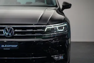 VW Tiguan 2.0TSI Highline R-Line 4Motion DSG *CH-Fahrzeug* *AHK*