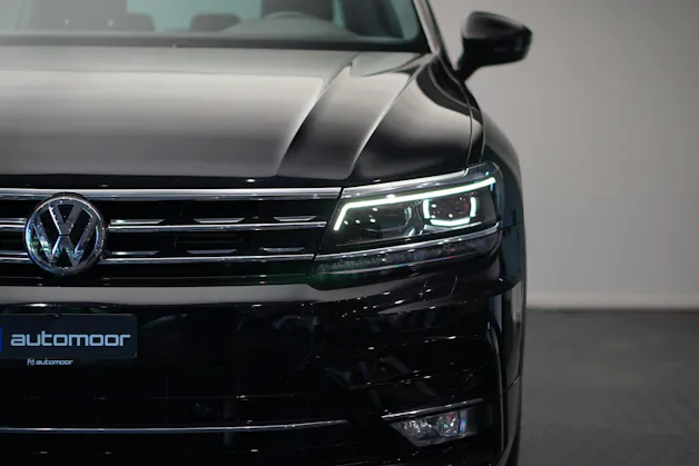 VW Tiguan 2.0TSI Highline R-Line 4Motion DSG *CH-Fahrzeug* *AHK*