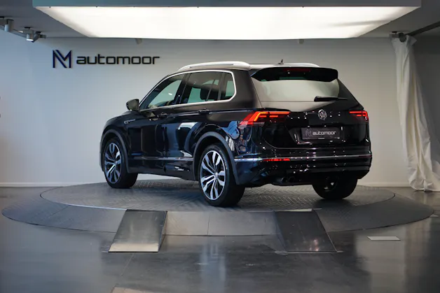 VW Tiguan 2.0TSI Highline R-Line 4Motion DSG *CH-Fahrzeug* *AHK*