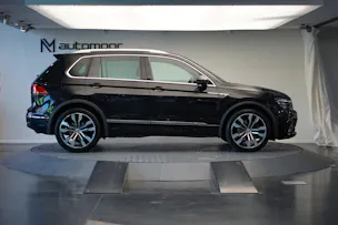 VW Tiguan 2.0TSI Highline R-Line 4Motion DSG *CH-Fahrzeug* *AHK*
