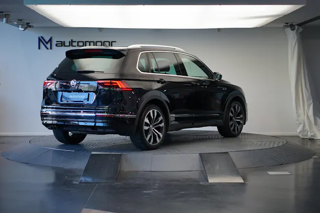 VW Tiguan 2.0TSI Highline R-Line 4Motion DSG *CH-Fahrzeug* *AHK*