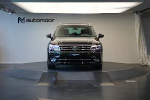 VW Tiguan 2.0TSI Highline R-Line 4Motion DSG *CH-Fahrzeug* *AHK*