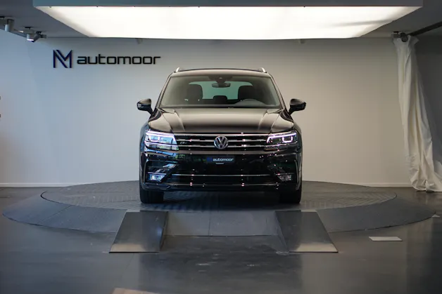 VW Tiguan 2.0TSI Highline R-Line 4Motion DSG *CH-Fahrzeug* *AHK*