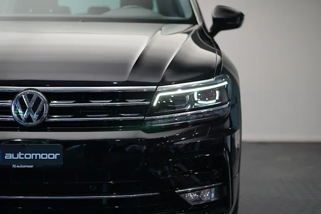 VW Tiguan 2.0TSI Highline R-Line 4Motion DSG *CH-Fahrzeug* *AHK*