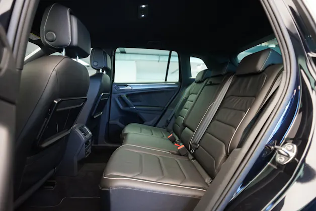 VW Tiguan 2.0TSI Highline R-Line 4Motion DSG *CH-Fahrzeug* *AHK*