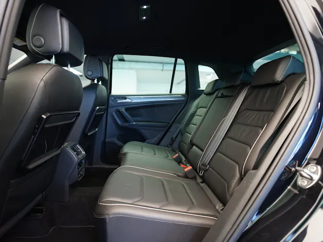 VW Tiguan 2.0TSI Highline R-Line 4Motion DSG *CH-Fahrzeug* *AHK*
