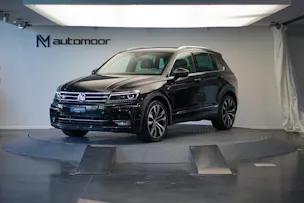 VW Tiguan 2.0TSI Highline R-Line 4Motion DSG *CH-Fahrzeug* *AHK*