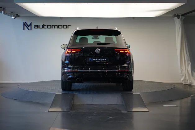 VW Tiguan 2.0TSI Highline R-Line 4Motion DSG *CH-Fahrzeug* *AHK*