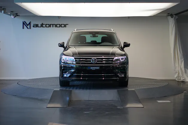 VW Tiguan 2.0TSI Highline R-Line 4Motion DSG *CH-Fahrzeug* *AHK*
