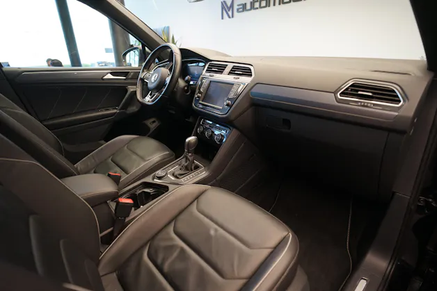VW Tiguan 2.0TSI Highline R-Line 4Motion DSG *CH-Fahrzeug* *AHK*