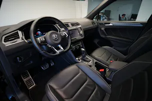 VW Tiguan 2.0TSI Highline R-Line 4Motion DSG *CH-Fahrzeug* *AHK*