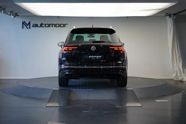 VW Tiguan 2.0TSI Highline R-Line 4Motion DSG *CH-Fahrzeug* *AHK*