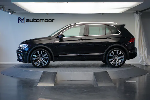 VW Tiguan 2.0TSI Highline R-Line 4Motion DSG *CH-Fahrzeug* *AHK*