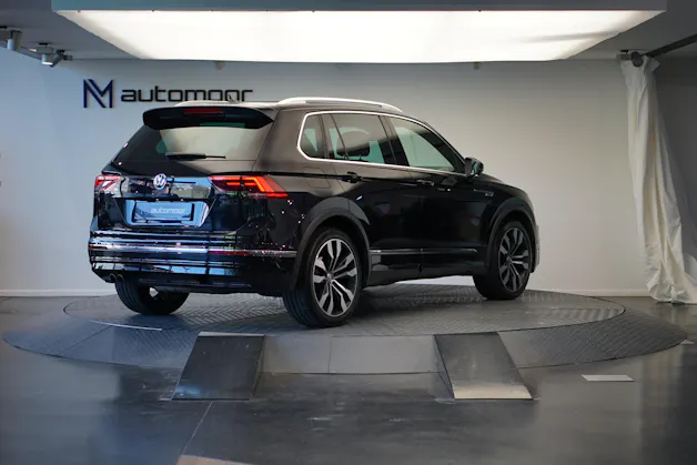 VW Tiguan 2.0TSI Highline R-Line 4Motion DSG *CH-Fahrzeug* *AHK*