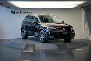 VW Tiguan 2.0TSI Highline R-Line 4Motion DSG *CH-Fahrzeug* *AHK*