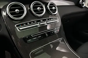 MERCEDES-BENZ GLC 43 AMG 4Matic 9G-Tronic *CH-Fahrzeug* *Luftfahrwerk*