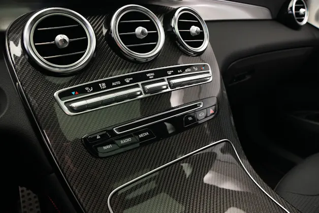 MERCEDES-BENZ GLC 43 AMG 4Matic 9G-Tronic *CH-Fahrzeug* *Luftfahrwerk*
