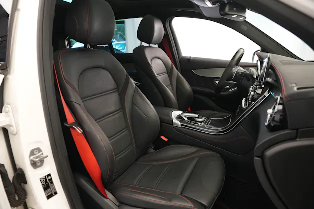 MERCEDES-BENZ GLC 43 AMG 4Matic 9G-Tronic *CH-Fahrzeug* *Luftfahrwerk*