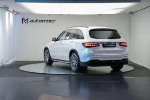 MERCEDES-BENZ GLC 43 AMG 4Matic 9G-Tronic *CH-Fahrzeug* *Luftfahrwerk*