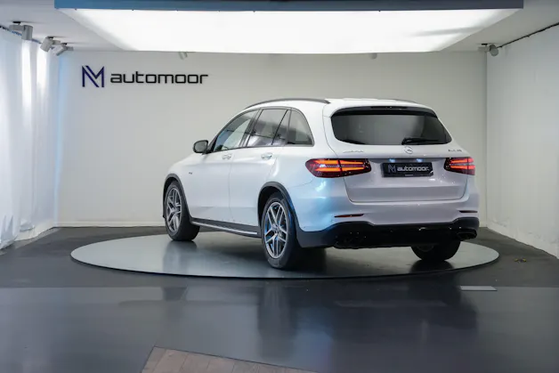 MERCEDES-BENZ GLC 43 AMG 4Matic 9G-Tronic *CH-Fahrzeug* *Luftfahrwerk*