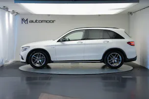 MERCEDES-BENZ GLC 43 AMG 4Matic 9G-Tronic *CH-Fahrzeug* *Luftfahrwerk*