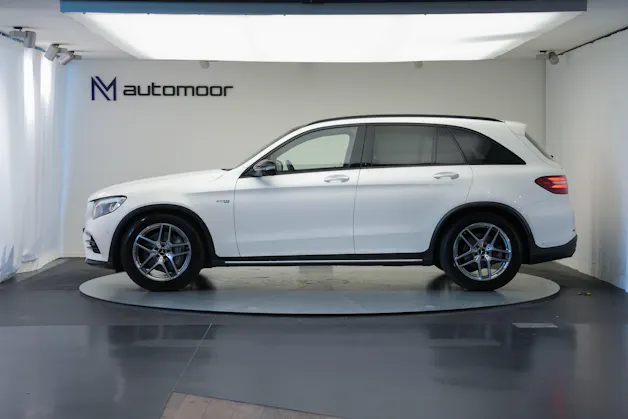 MERCEDES-BENZ GLC 43 AMG 4Matic 9G-Tronic *CH-Fahrzeug* *Luftfahrwerk*