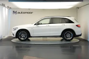 MERCEDES-BENZ GLC 43 AMG 4Matic 9G-Tronic *CH-Fahrzeug* *Luftfahrwerk*