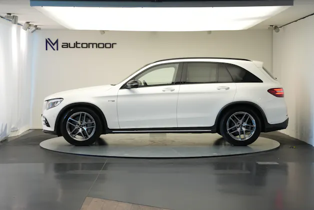 MERCEDES-BENZ GLC 43 AMG 4Matic 9G-Tronic *CH-Fahrzeug* *Luftfahrwerk*