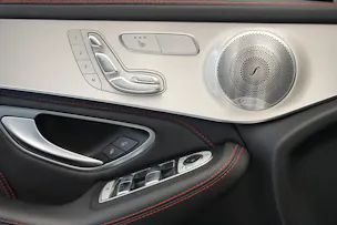 MERCEDES-BENZ GLC 43 AMG 4Matic 9G-Tronic *CH-Fahrzeug* *Luftfahrwerk*