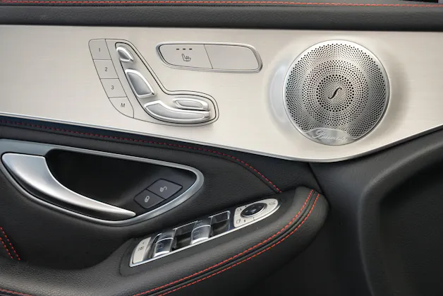 MERCEDES-BENZ GLC 43 AMG 4Matic 9G-Tronic *CH-Fahrzeug* *Luftfahrwerk*