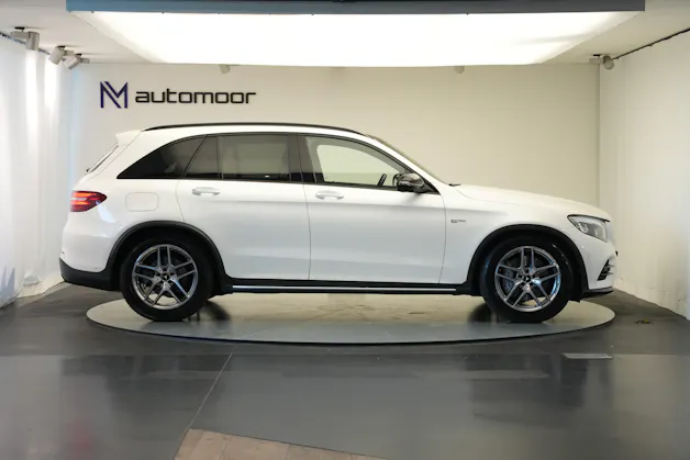 MERCEDES-BENZ GLC 43 AMG 4Matic 9G-Tronic *CH-Fahrzeug* *Luftfahrwerk*