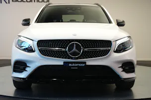 MERCEDES-BENZ GLC 43 AMG 4Matic 9G-Tronic *CH-Fahrzeug* *Luftfahrwerk*