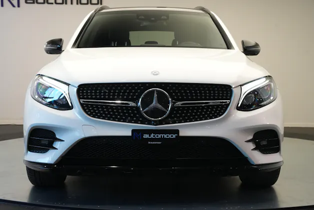 MERCEDES-BENZ GLC 43 AMG 4Matic 9G-Tronic *CH-Fahrzeug* *Luftfahrwerk*