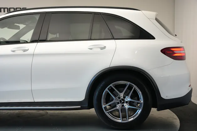 MERCEDES-BENZ GLC 43 AMG 4Matic 9G-Tronic *CH-Fahrzeug* *Luftfahrwerk*