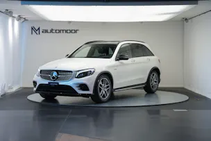 MERCEDES-BENZ GLC 43 AMG 4Matic 9G-Tronic *CH-Fahrzeug* *Luftfahrwerk*