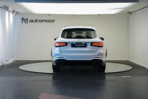 MERCEDES-BENZ GLC 43 AMG 4Matic 9G-Tronic *CH-Fahrzeug* *Luftfahrwerk*